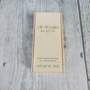 Cle de Peau Beaute Enhancing Eye Contour Serum 2.5ml .09 oz